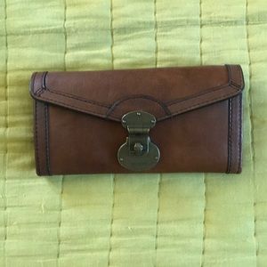 Fossil - Genuine Leather Wallet